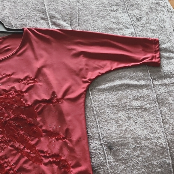 Venus women's size M tunic top - Picture 3 of 6